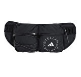 IW1618-U adidas By Stella Mccartney Bum Bag Bel çantası Siyah