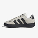 adidas Grand Court Alpha Erkek Gri Spor Ayakkabı