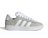 adidas Grand Court Alpha Erkek Günlük Ayakkabı JH7234 Gri