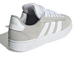 adidas Grand Court Alpha Erkek Günlük Ayakkabı JH7234 Gri