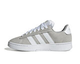 adidas Grand Court Alpha Erkek Günlük Ayakkabı JH7234 Gri