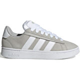 adidas GRAND COURT ALPHA 00s Gri Erkek Spor Ayakkabı JH7234