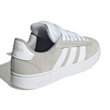 adidas GRAND COURT ALPHA 00s Gri Erkek Spor Ayakkabı JH7234