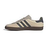adidas Gazelle Indoor Unisex Günlük Ayakkabı JI2584 Bej