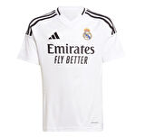 IT5186-C adidas Real H Jsy Y çocuk Forma Beyaz