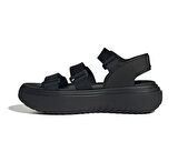 Adidas Slyn Sandal Kadın Günlük Sandalet IH6119 Siyah