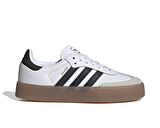 adidas Sambae W Kadın Günlük Ayakkabı JI1349 Beyaz