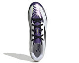 adidas F50 Club Fxg Messi Erkek Çim Zemin Kramponu IE9093 Beyaz