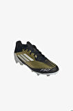 Adidas F50 League FgMg J Messi Çocuk Sarı Krampon (Çim Zemin) IF6919