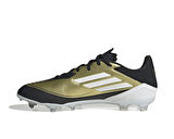 adidas F50 League Fg/Mg Messi Erkek Çim Zemin Kramponu IG9274 Sarı