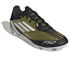 adidas F50 League Fg/Mg Messi Erkek Çim Zemin Kramponu IG9274 Sarı