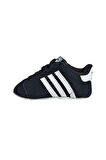 adidas Siyah  Bebek  Sneaker GAZELLE CRIB JI2046