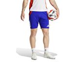 adidas Tiro24 C Tr Sho Erkek Futbol Şortu JF4195 Mavi