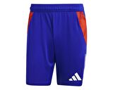 adidas Tiro24 C Tr Sho Erkek Futbol Şortu JF4195 Mavi