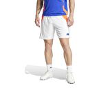 adidas Tiro24 Trsho Erkek Futbol Şortu JE1991 Beyaz