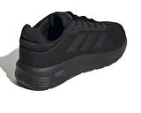 adidas Cloudfoam Comfy Erkek Günlük Ayakkabı IH6129 Siyah