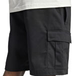 IY2073-E adidas Cargo Short Erkek Şort Ve Kapri Siyah