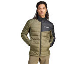 adidas Mt Down Jacket Erkek Günlük Mont JE6711 Haki