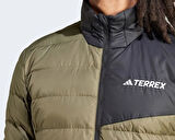 adidas Mt Down Jacket Erkek Günlük Mont JE6711 Haki
