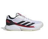 adidas Courtquick Padel M Erkek Tenis Ayakkabısı IE3925 Beyaz