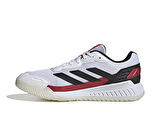 adidas Courtquick Padel M Erkek Tenis Ayakkabısı IE3925 Beyaz