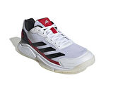 adidas Courtquick Padel M Erkek Tenis Ayakkabısı IE3925 Beyaz