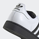 adidas JI0124 SUPERSTAR II Erkek Günlük Spor Ayakkabısı