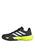 adidas IH3093 CourtJam Control 3 M Siyah Erkek Tenis Ayakkabısı