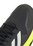 adidas IH3093 CourtJam Control 3 M Siyah Erkek Tenis Ayakkabısı