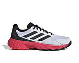 Adidas Courtjam Control 3 M Erkek Tenis Ayakkabısı IH3092 Beyaz
