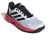 Adidas Courtjam Control 3 M Erkek Tenis Ayakkabısı IH3092 Beyaz