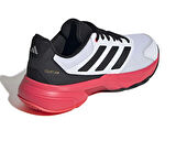 Adidas Courtjam Control 3 M Erkek Tenis Ayakkabısı IH3092 Beyaz