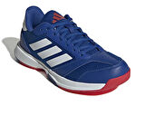 Adidas Ligra 8 M Erkek Voleybol Ayakkabısı IH9945 Mavi