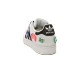 JH9866-K adidas Superstar Iı J Kadın Spor Ayakkabı Beyaz
