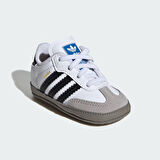 Adidas Bebek Günlük Patik Samba CRib Jı2758