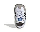 adidas Samba Crib Bebek Günlük Ayakkabı JI2758 Beyaz