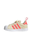 adidas Sarı Çocuk   Sneaker SUPERSTAR 360 CF C JH5214