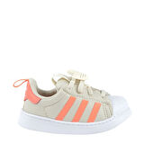 Adidas Bebek Günlük Spor Ayakkabı Superstar 360 Cf I Jh5216