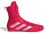 adidas Box Hog 4 Erkek Boks Ayakkabısı IH2732 Kırmızı