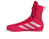 adidas Box Hog 4 Erkek Boks Ayakkabısı IH2732 Kırmızı