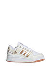 adidas Beyaz Kadın   Sneaker FORUM BOLD STRIPES W JI0061