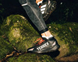 Adidas Terrex Agravic Gtx Erkek Arazi Tipi Koşu Ayakkabısı IH2939 Siyah