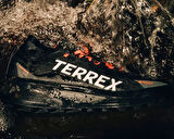 Adidas Terrex Agravic Gtx Erkek Arazi Tipi Koşu Ayakkabısı IH2939 Siyah