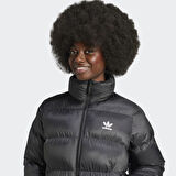 adidas JD0420 SHORT PUFFER Kadın Mont