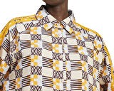 adidas Ls Aop Shirt Kadın Günlük Gömlek JC6156 Renkli