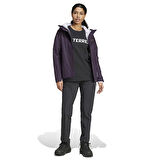 Adidas Kadın Koşu - Yürüyüş Eşofman Üstü X W Fleece 3In1 Ix7939
