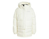 adidas Xpl W Goose Jkt Kadın Outdoor Montu IX7929 Krem