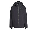 adidas Xpr Gtx 3L Jkt Erkek Outdoor Montu IZ0371 Siyah