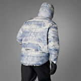 adidas IX7953 NG COLDRDY JKT Erkek Mont