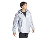 adidas Ng Coldrdy Jkt Erkek Çift Taraflı Outdoor Montu IX7953 Mavi
